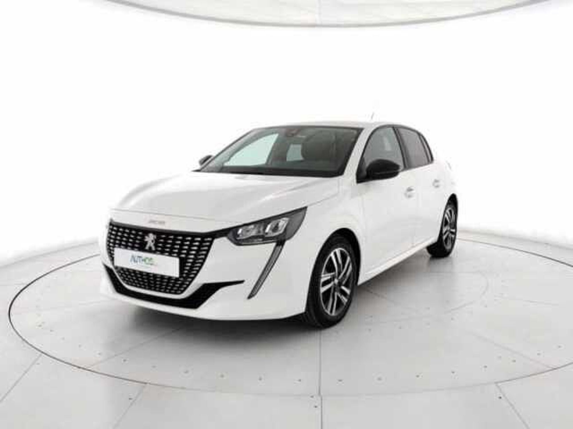 Peugeot 208 1.2 puretech Active s&amp;s 75cv del 2023 usata a Torino