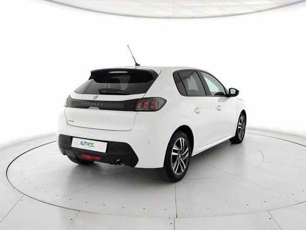 Peugeot 208 usata a Torino (4)