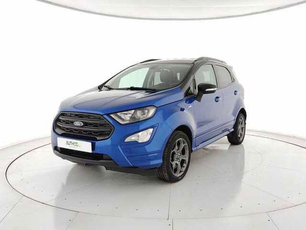 Ford EcoSport usata a Torino