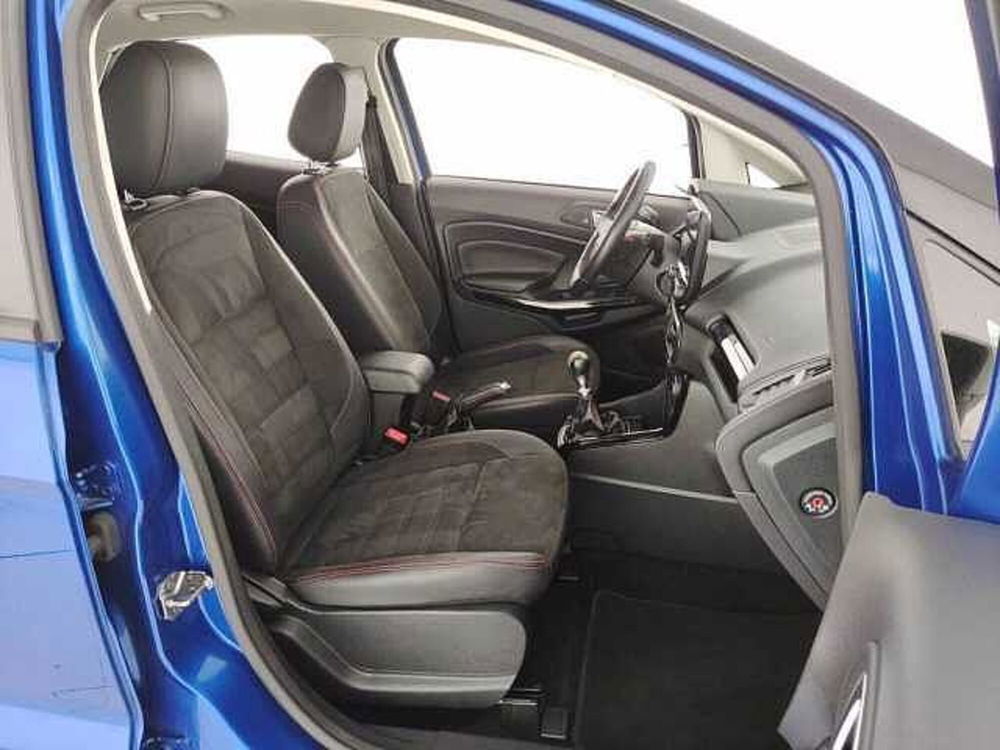 Ford EcoSport usata a Torino (19)