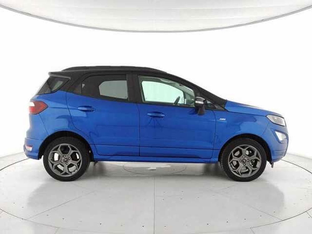 Ford EcoSport usata a Torino (7)