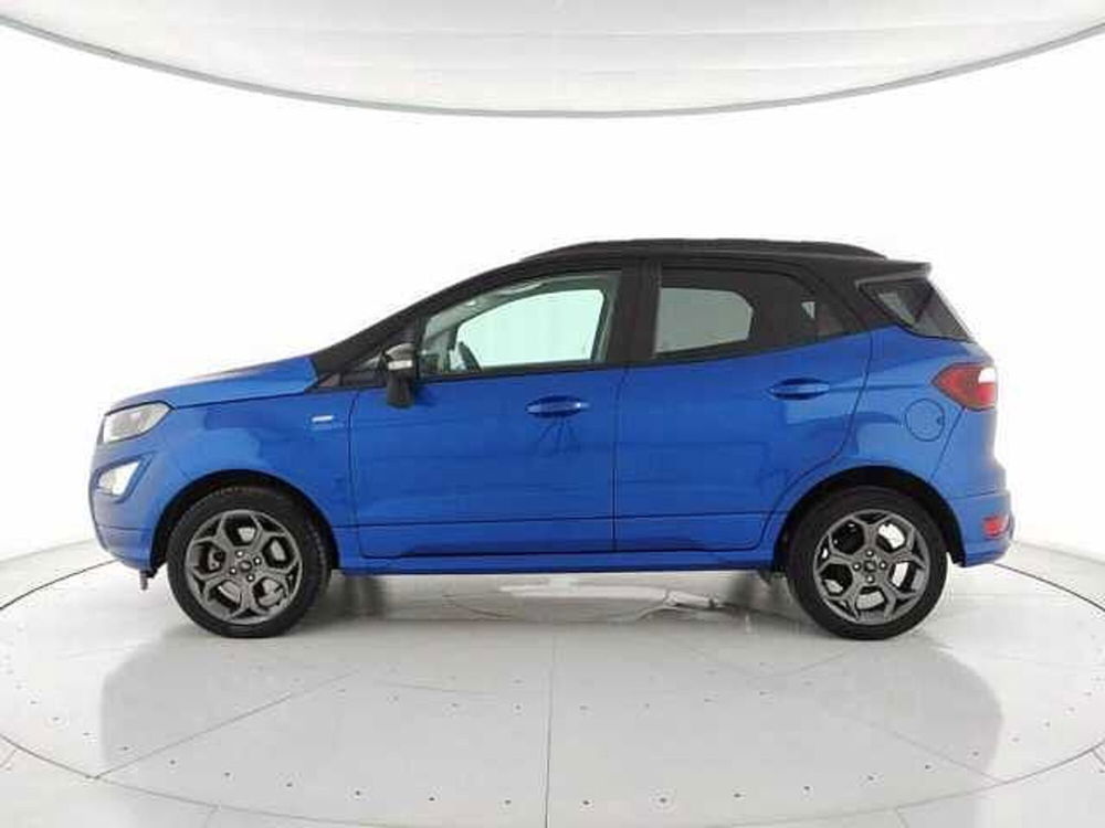 Ford EcoSport usata a Torino (8)