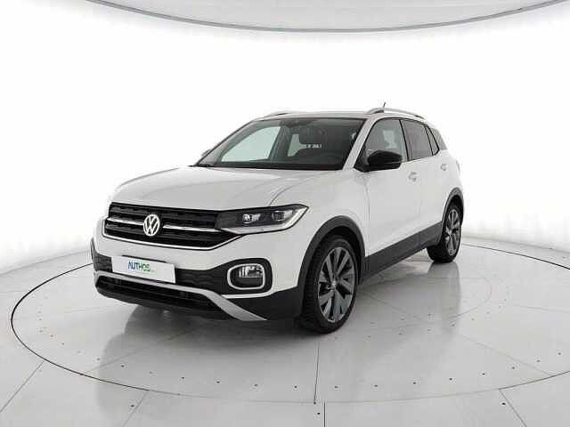 Volkswagen T-Cross 1.0 TSI 115 CV First Edition del 2019 usata a Torino