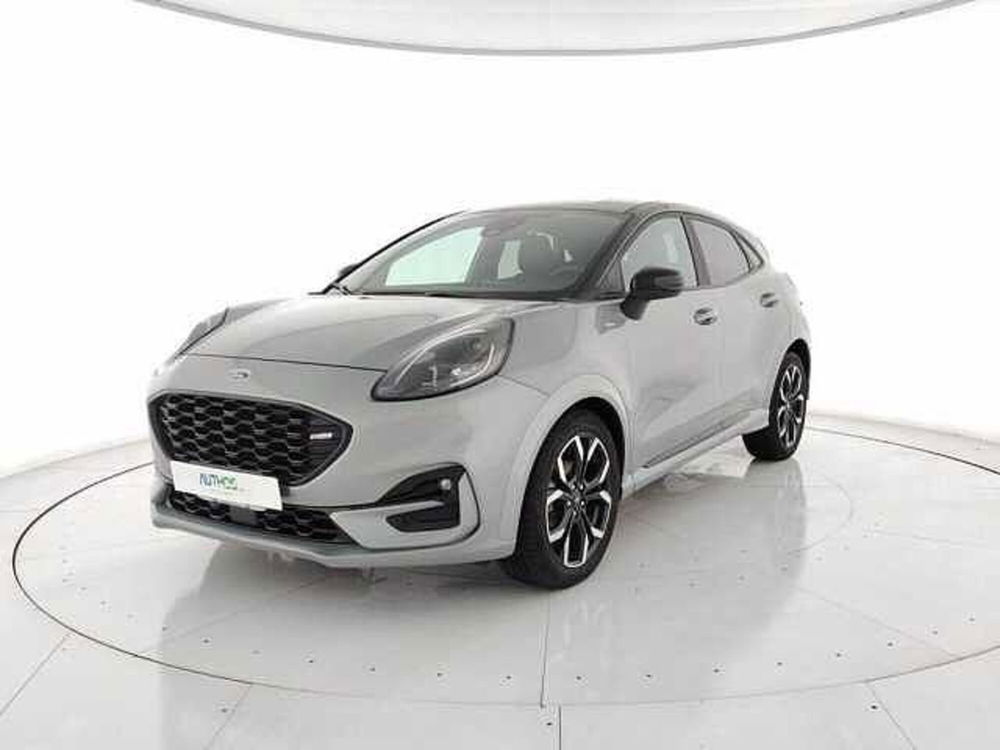 Ford Puma usata a Torino