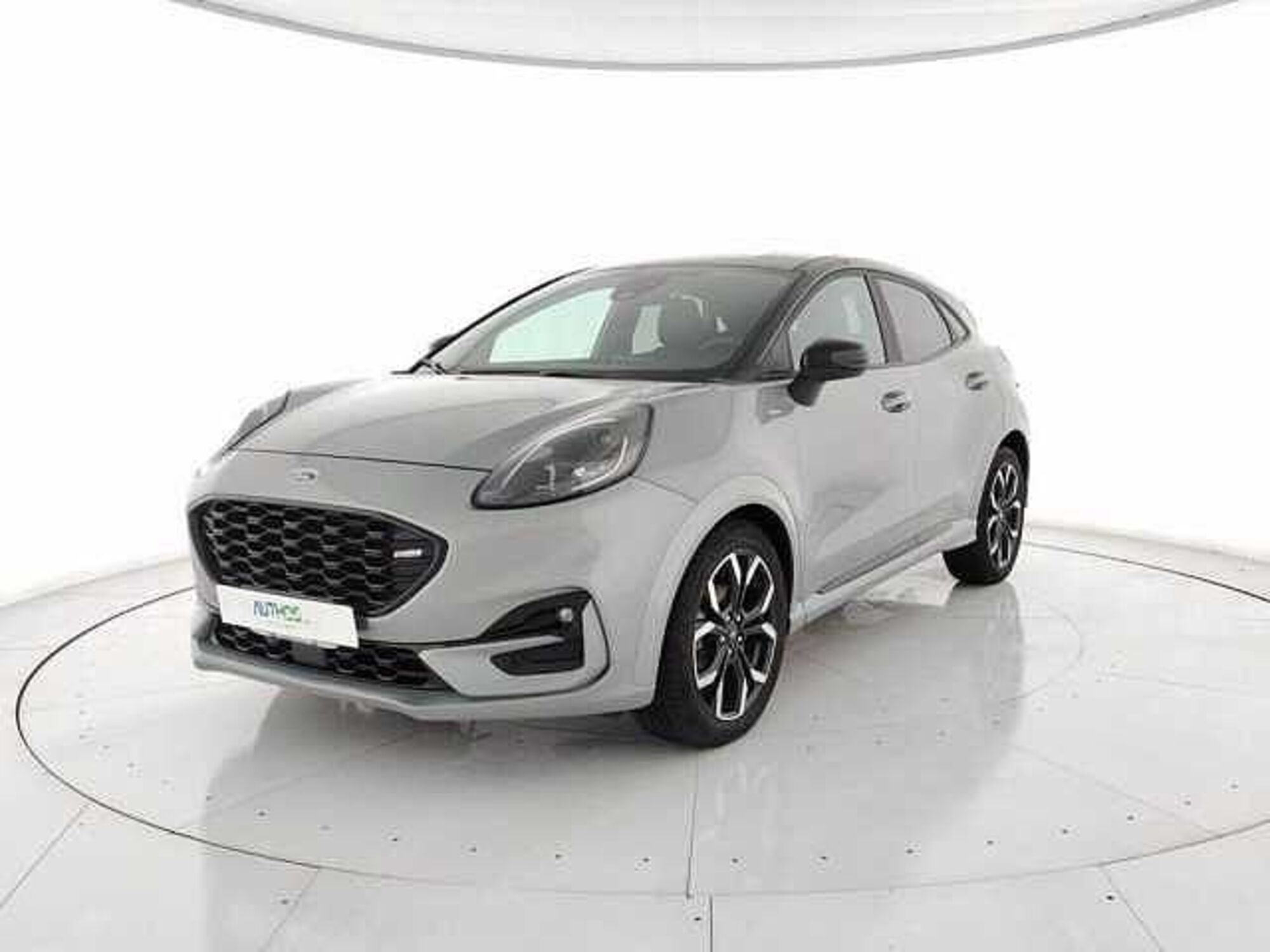 Ford Puma 1.0 ecoboost h ST-Line X 125cv del 2021 usata a Torino