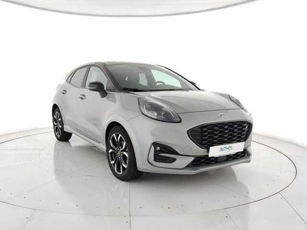 Ford Puma usata a Torino (2)