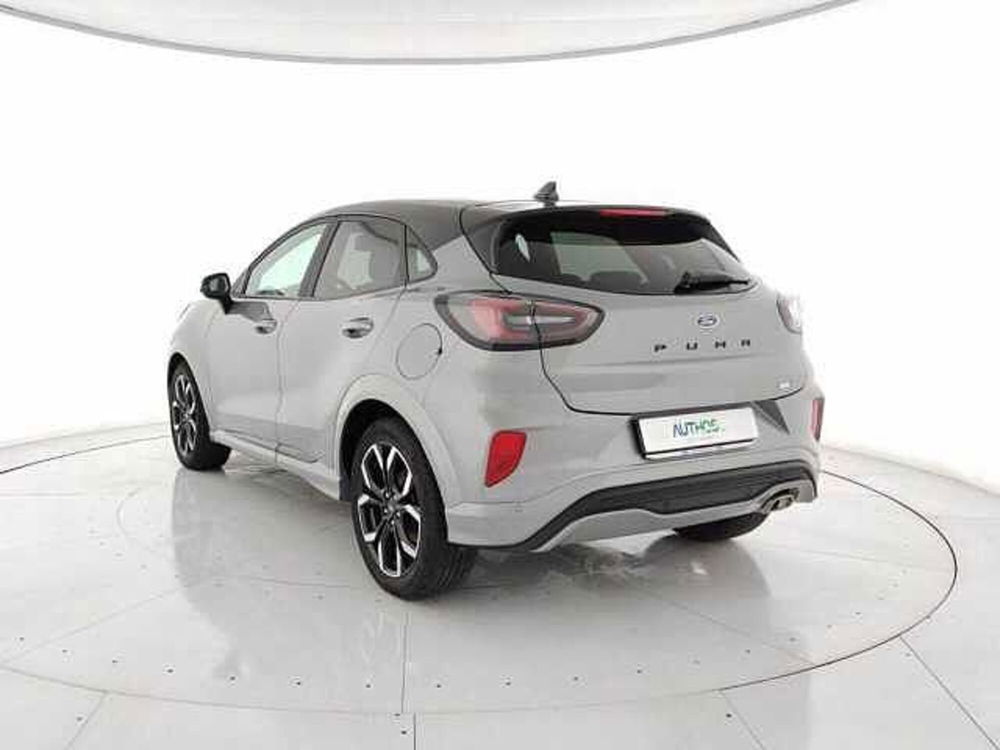 Ford Puma usata a Torino (3)