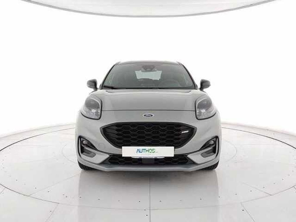 Ford Puma usata a Torino (5)