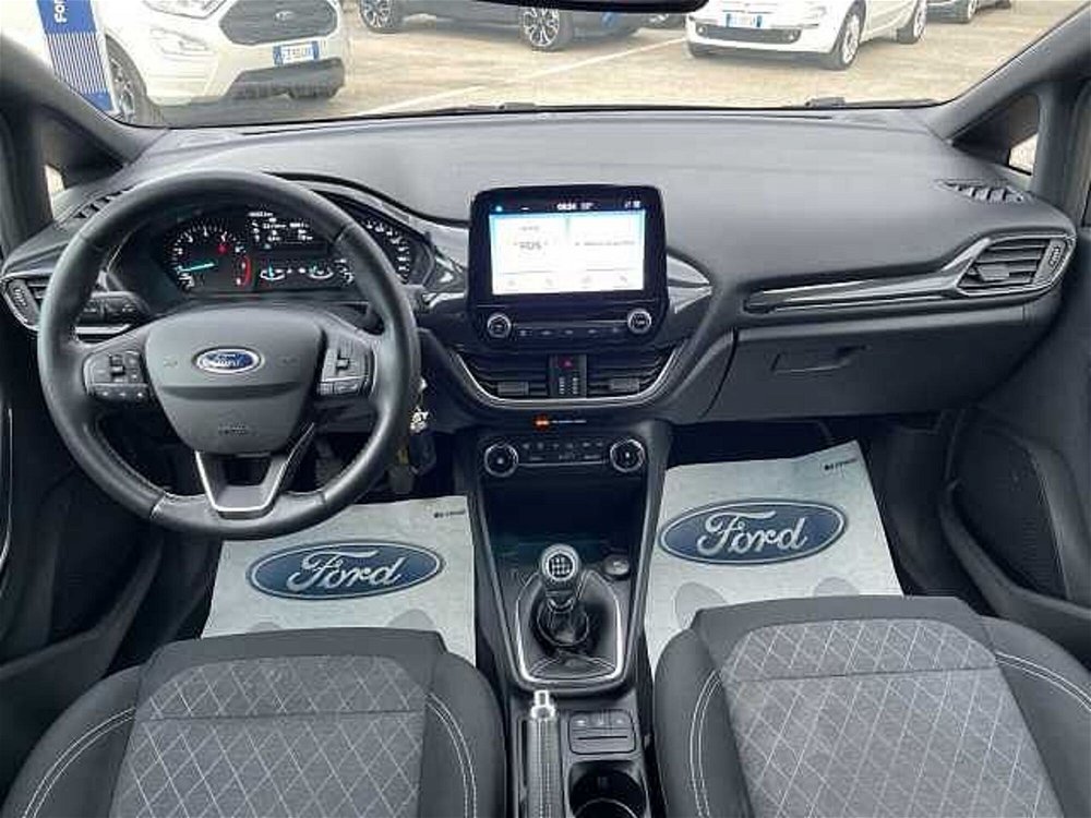 Ford Fiesta Active 1.0 Ecoboost 95 CV del 2020 usata a Pescara (5)