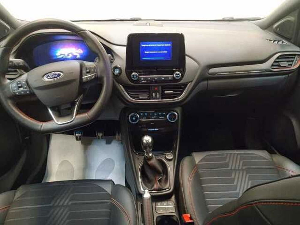 Ford Puma usata a Cuneo (18)