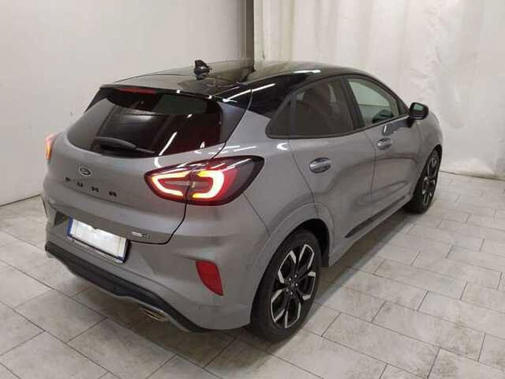 Ford Puma usata a Cuneo (4)