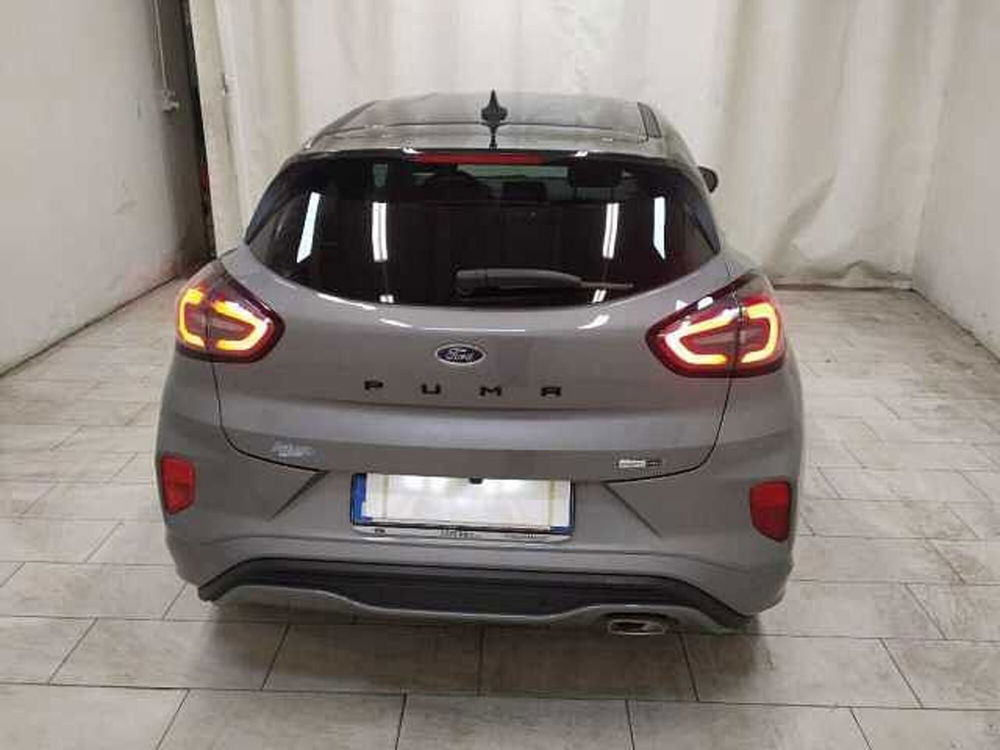 Ford Puma usata a Cuneo (5)