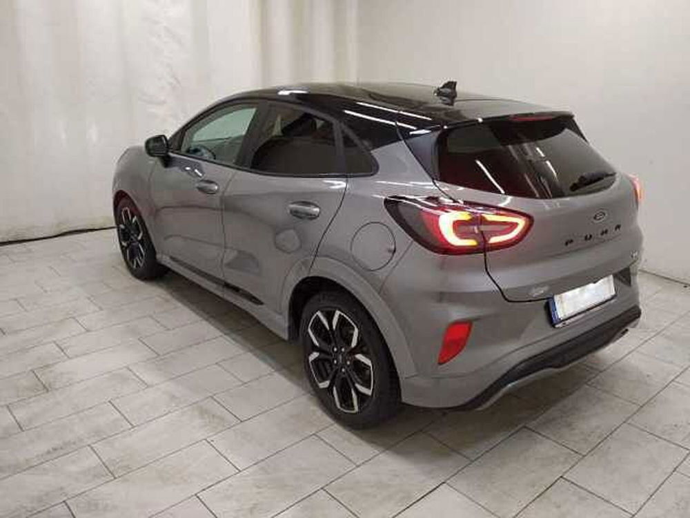 Ford Puma usata a Cuneo (6)