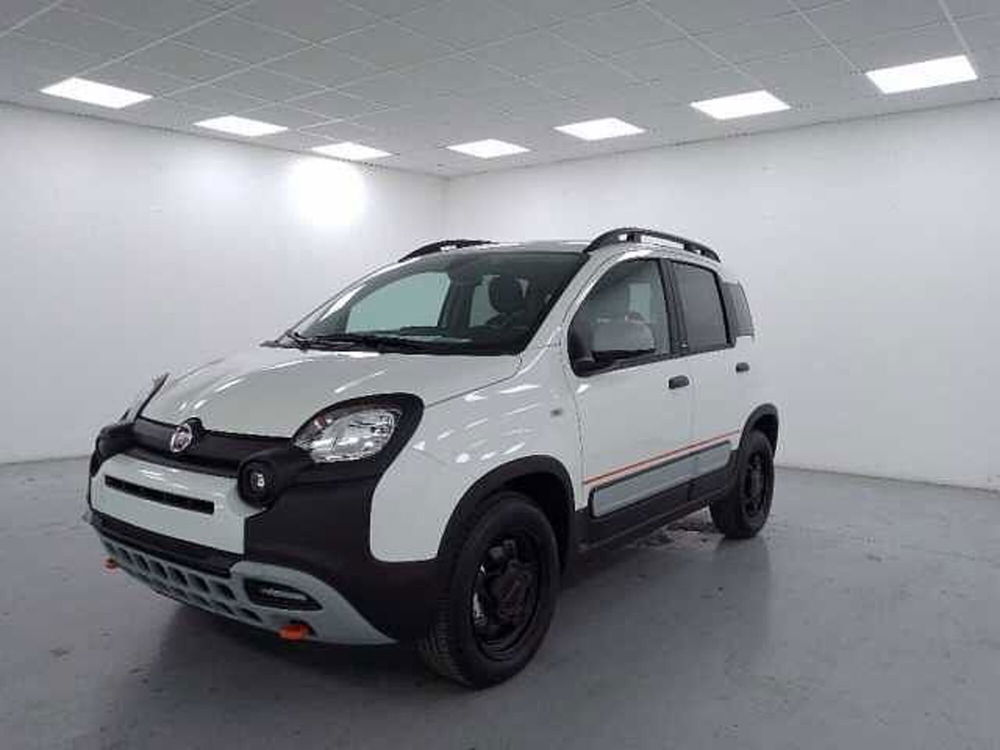 Fiat Panda nuova a Cuneo