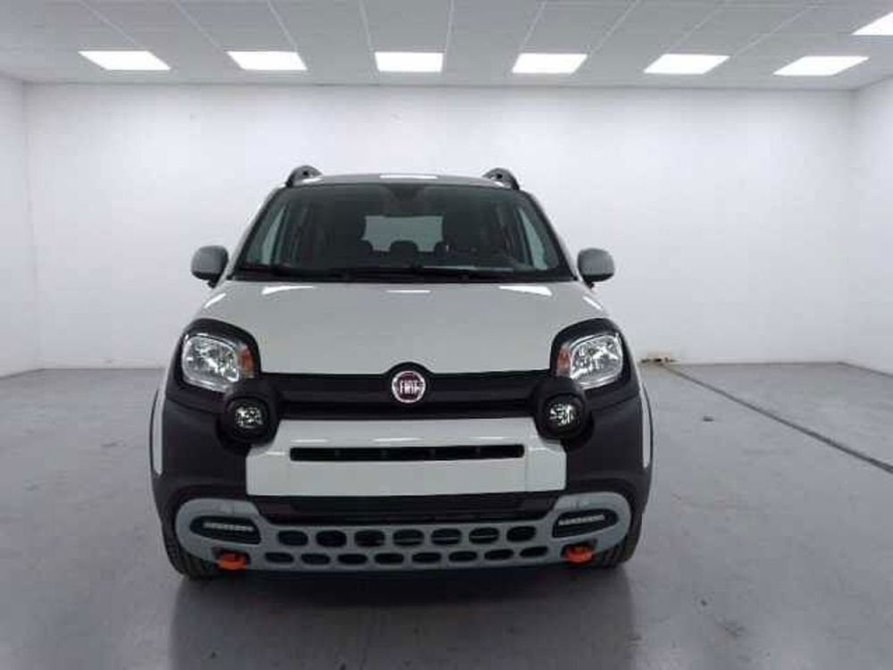 Fiat Panda 1.0 firefly hybrid s&s 70cv 5p.ti nuova a Cuneo (2)