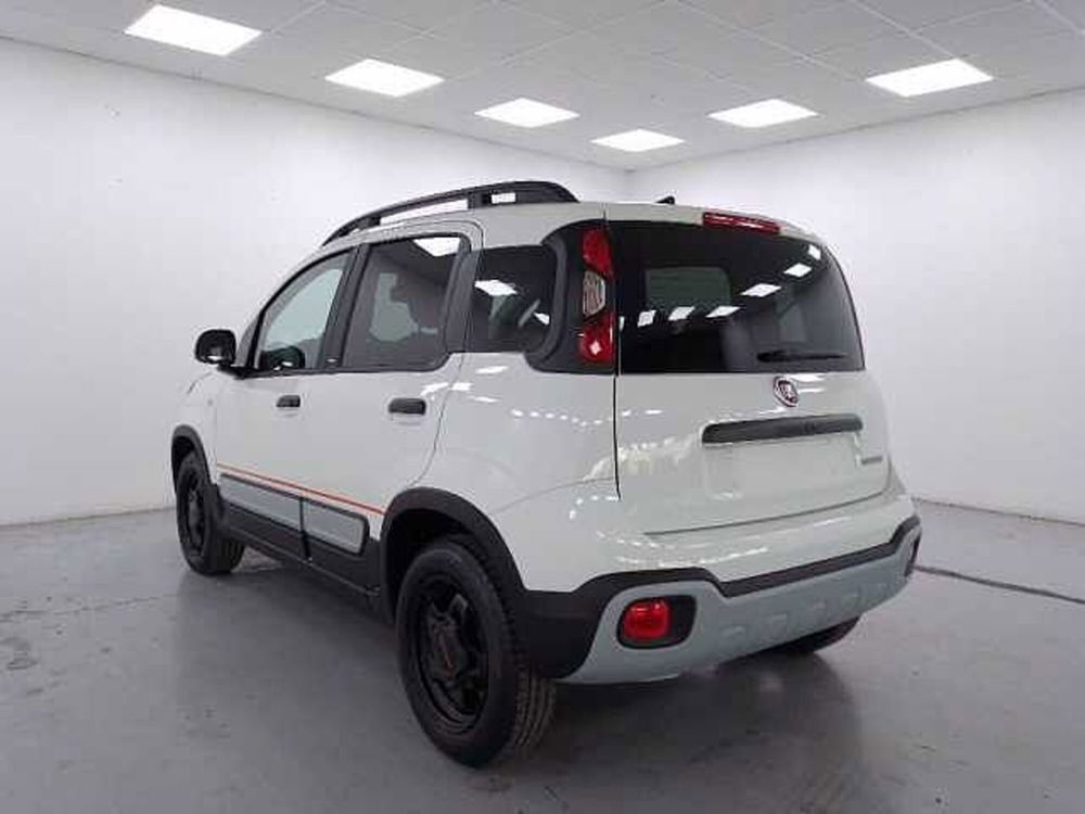 Fiat Panda 1.0 firefly hybrid s&s 70cv 5p.ti nuova a Cuneo (5)