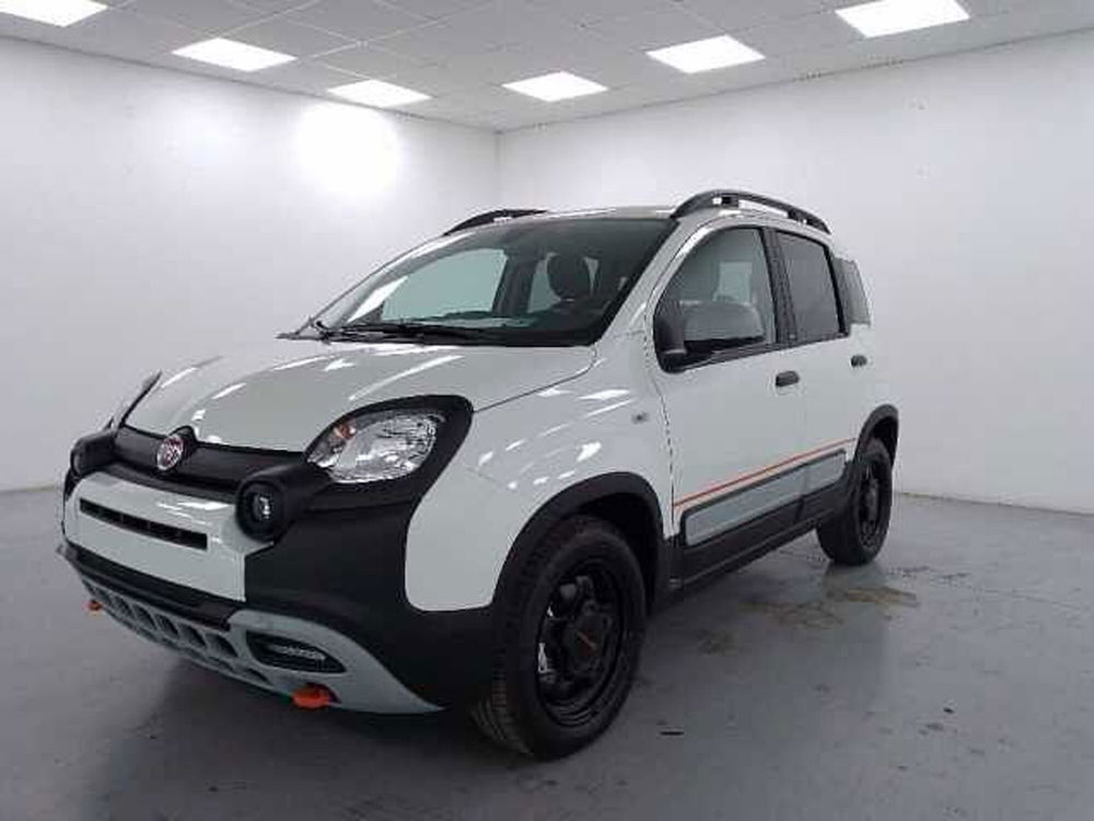 Fiat Panda nuova a Cuneo