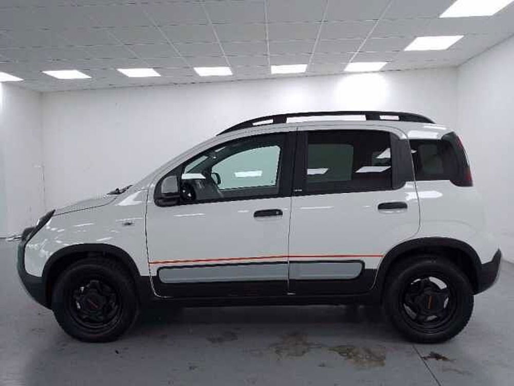 Fiat Panda 1.0 firefly hybrid s&s 70cv 5p.ti nuova a Cuneo (5)