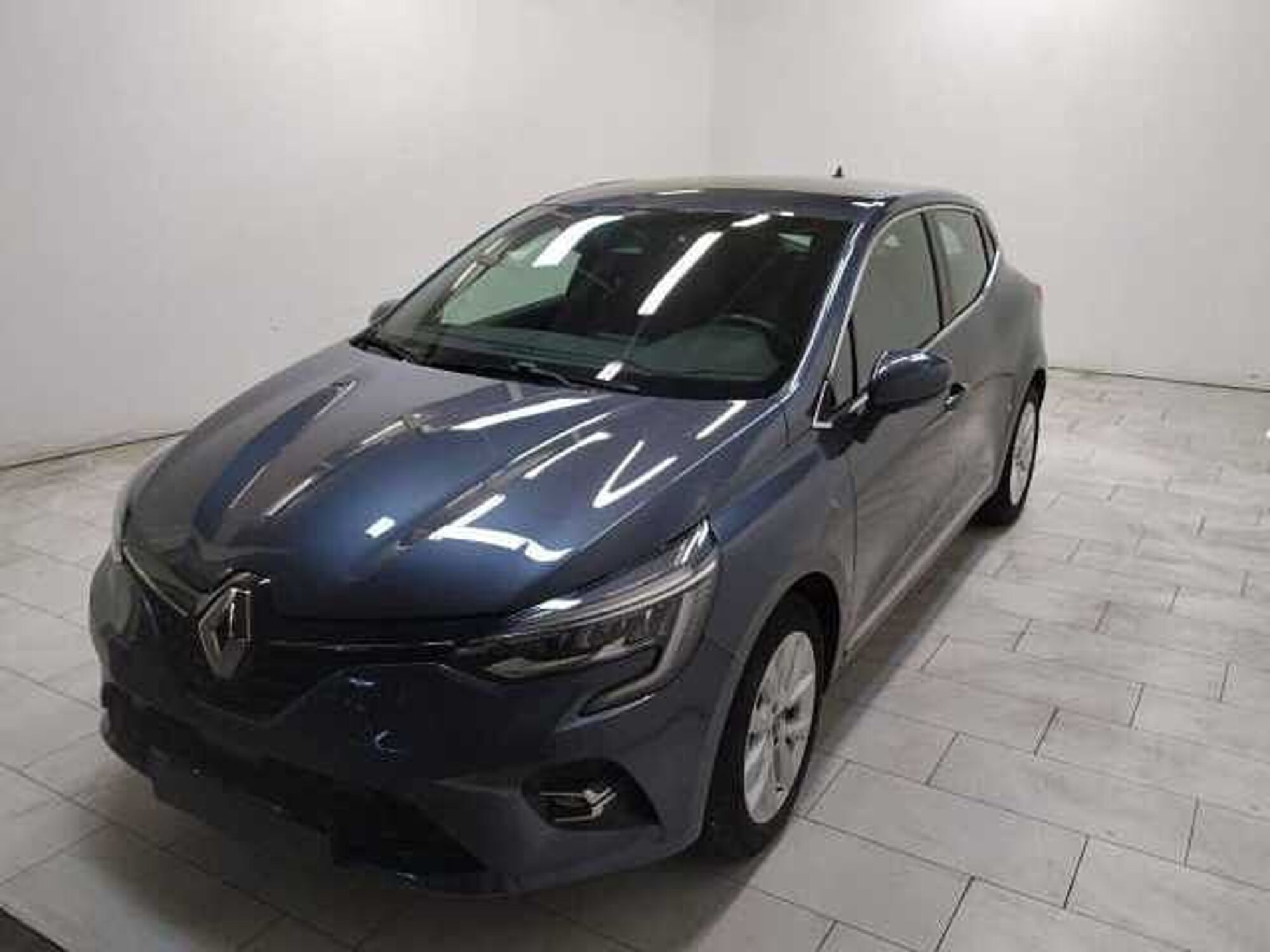 Renault Clio Blue dCi 115 CV 5 porte Intens del 2020 usata a Cuneo