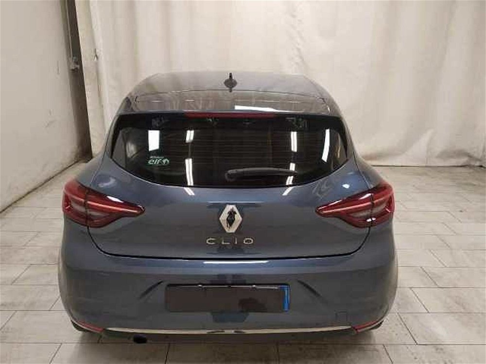 Renault Clio Blue dCi 115 CV 5 porte Intens del 2020 usata a Cuneo (5)