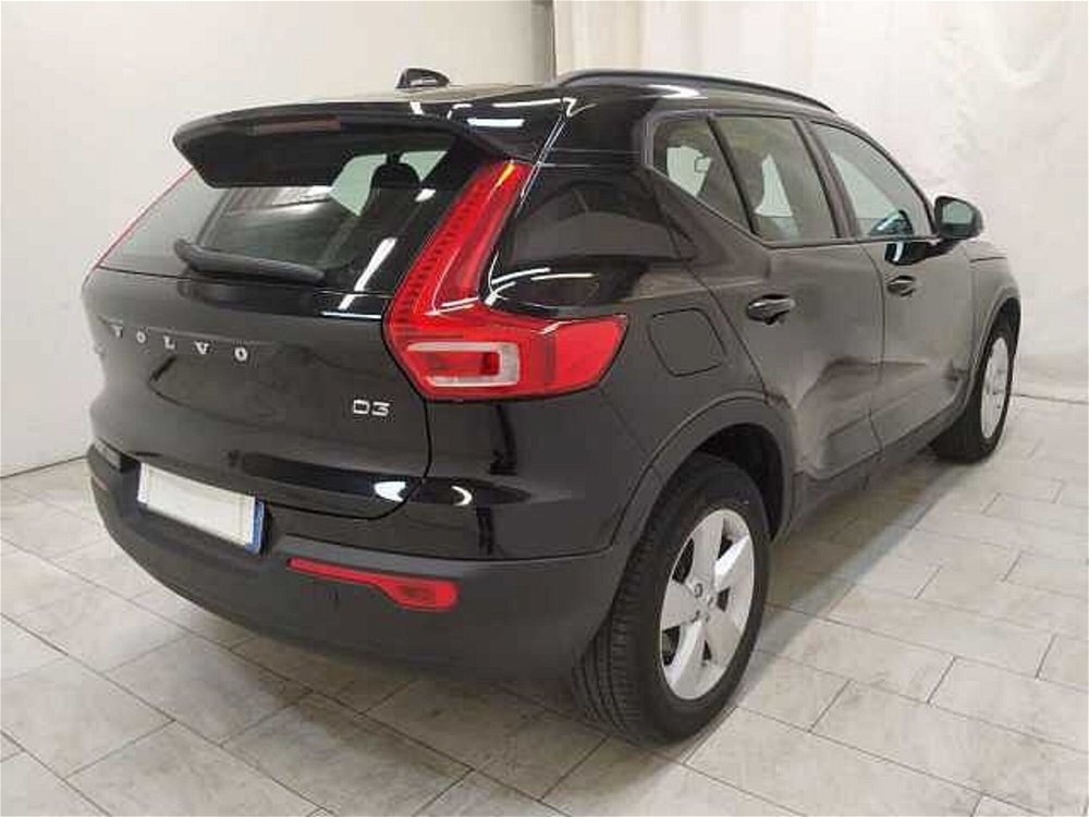 Volvo XC40 D3 AWD Geartronic  del 2020 usata a Cuneo (4)