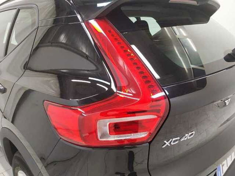 Volvo XC40 usata a Cuneo (8)