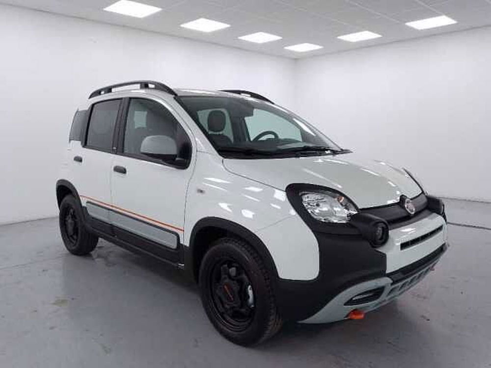 Fiat Panda 1.0 firefly hybrid s&s 70cv 5p.ti nuova a Cuneo (3)