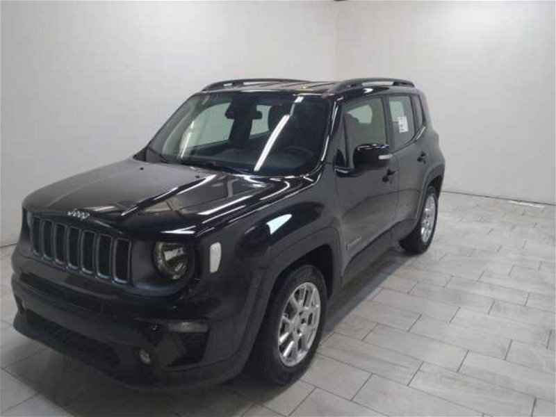 Jeep Renegade 1.5 turbo t4 mhev Renegade 2wd dct my 24 nuova a Cuneo