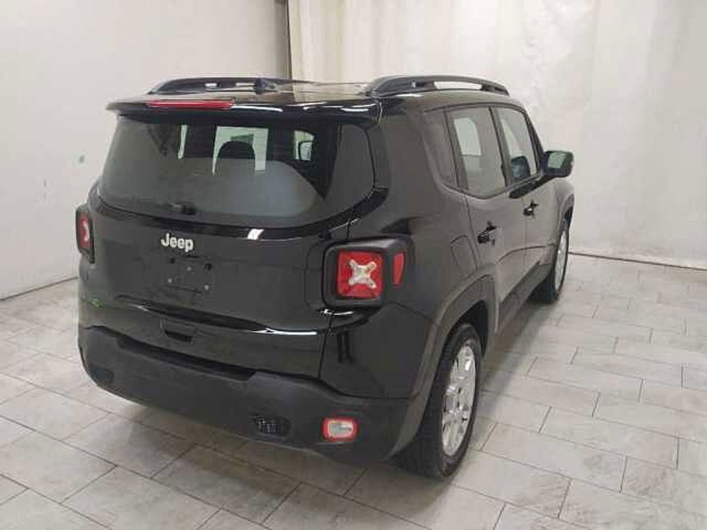 Jeep Renegade 1.5 turbo t4 mhev Renegade 2wd dct nuova a Cuneo (4)