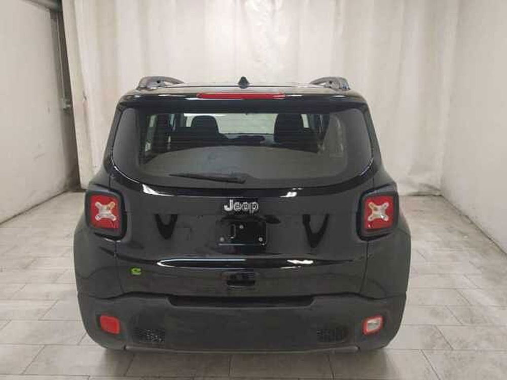 Jeep Renegade nuova a Cuneo (5)