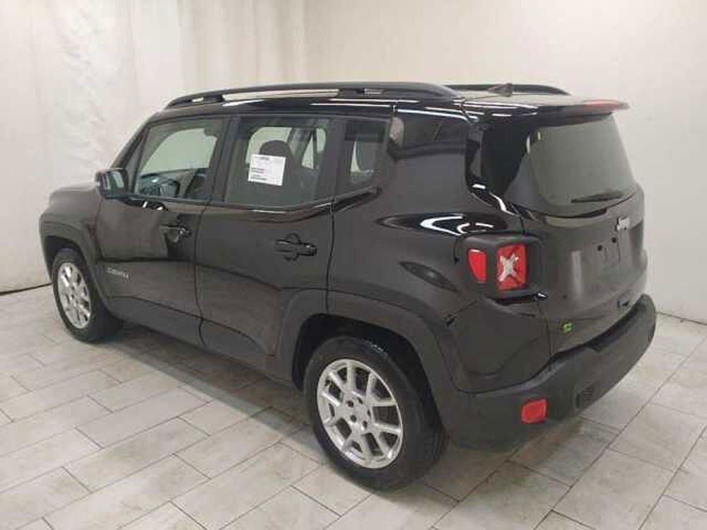 Jeep Renegade nuova a Cuneo (6)