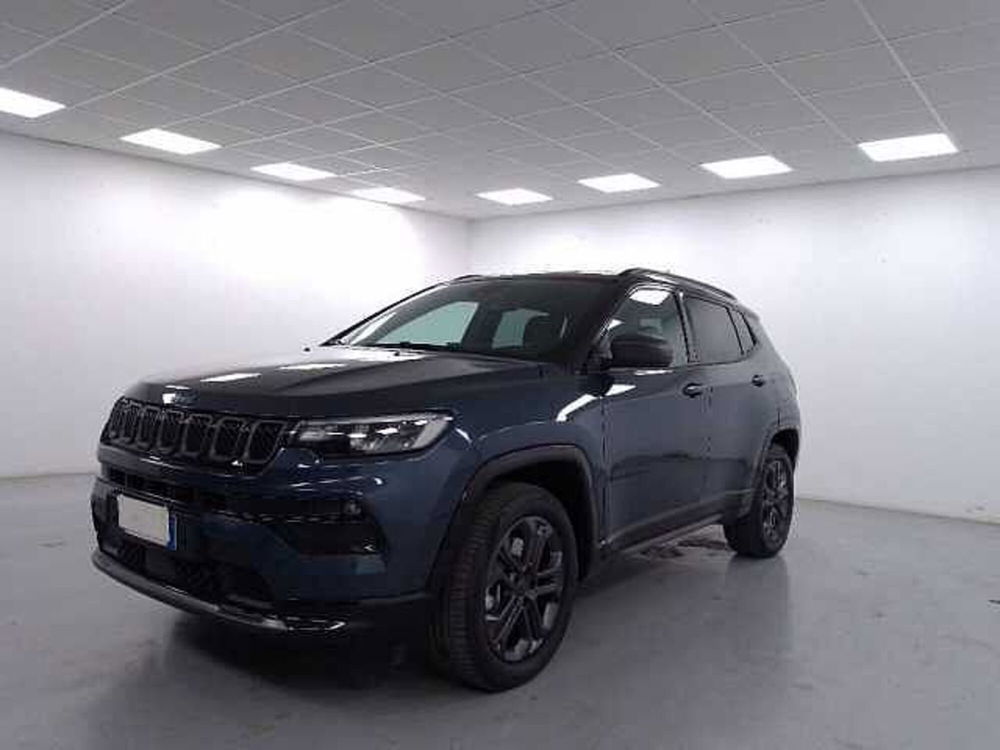 Jeep Compass usata a Cuneo