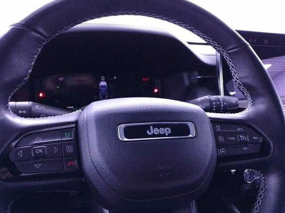 Jeep Compass usata a Cuneo (18)