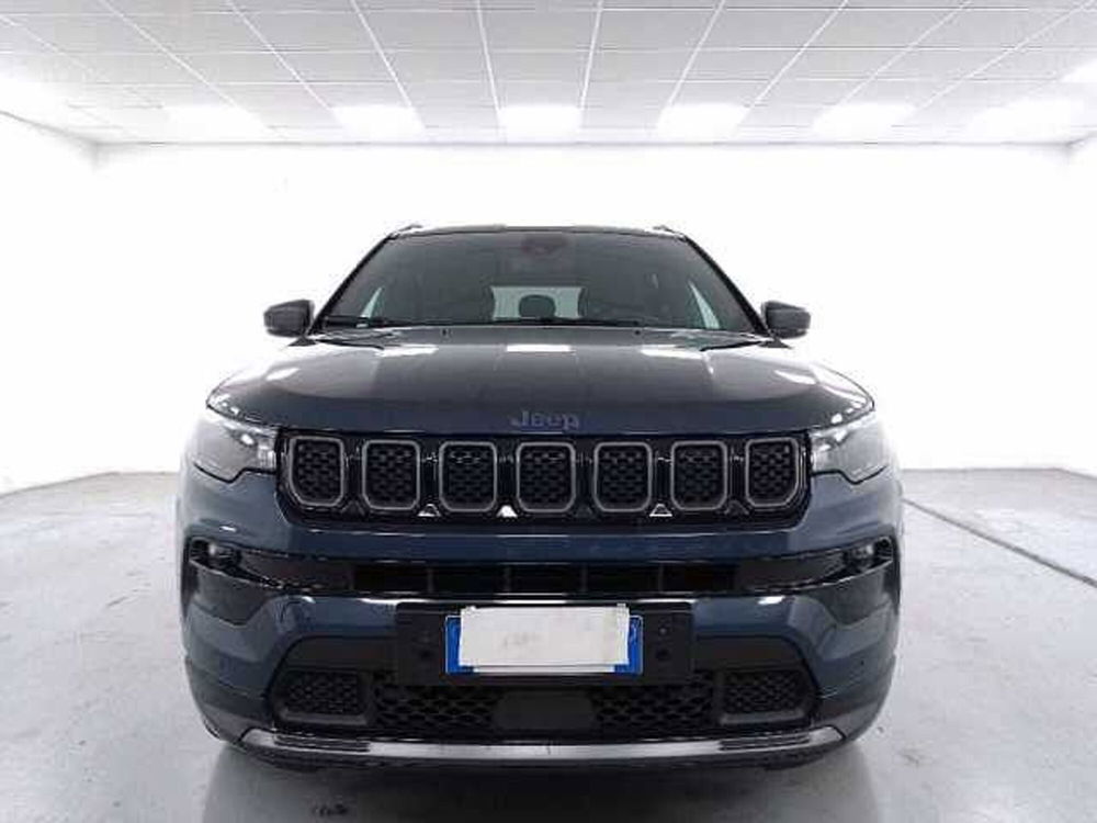 Jeep Compass usata a Cuneo (2)