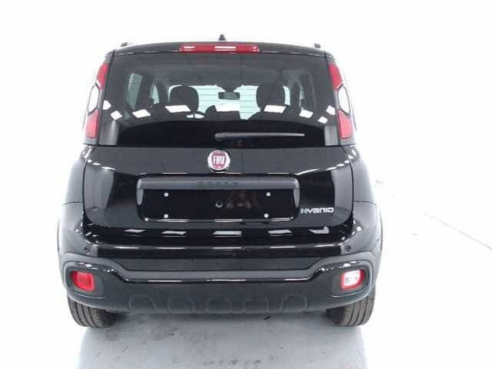 Fiat Panda nuova a Cuneo (7)