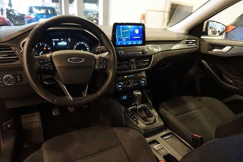 Ford Focus usata a Bologna (10)