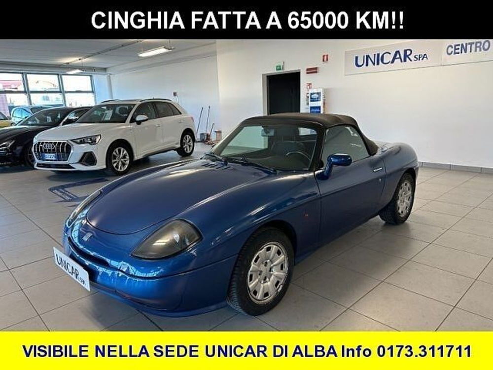 Fiat barchetta usata a Cuneo (2)