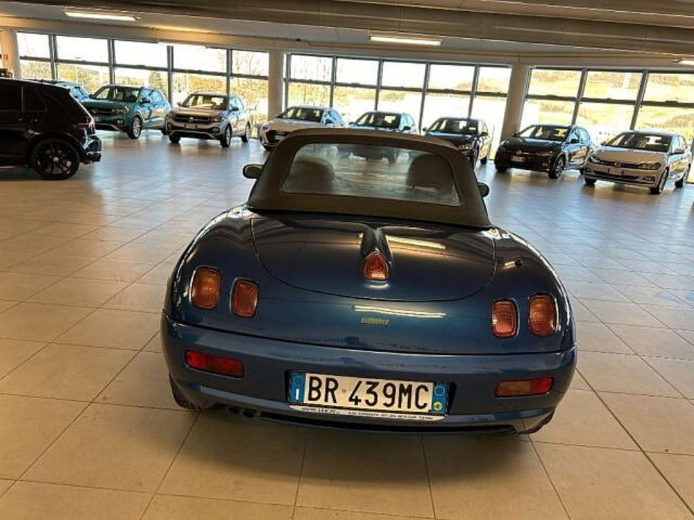 Fiat barchetta usata a Cuneo (5)