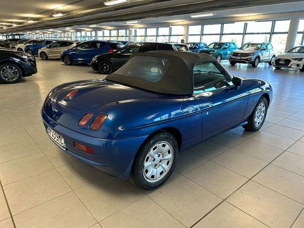 Fiat barchetta usata a Cuneo (7)