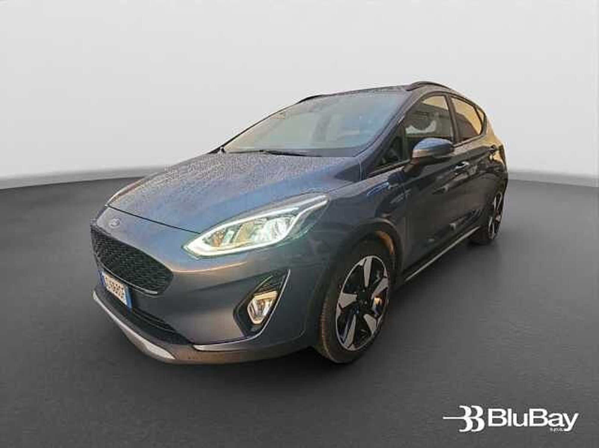 Ford Fiesta Active 1.0 Ecoboost 125 CV Start&amp;Stop  del 2021 usata a Livorno