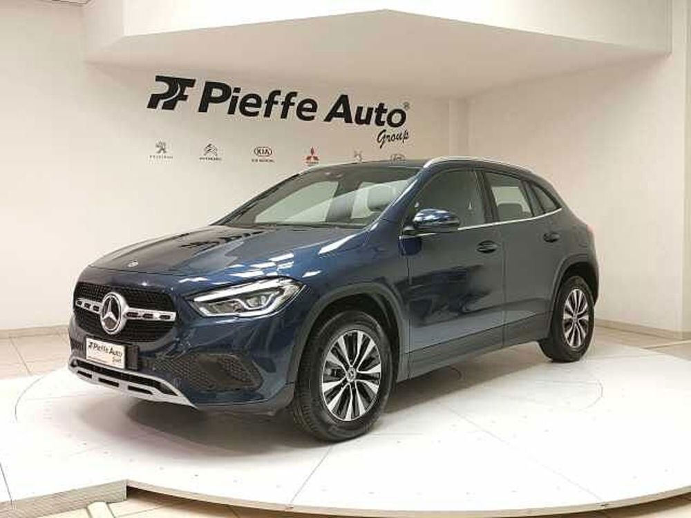 Mercedes-Benz GLA SUV usata a Teramo