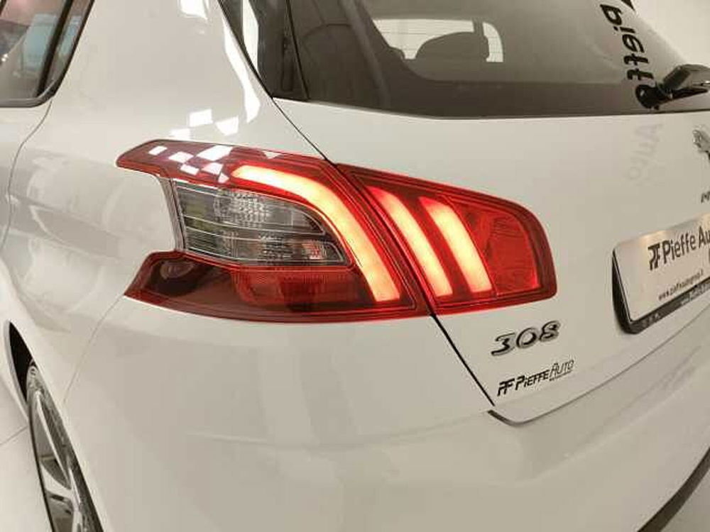 Peugeot 308 usata a Teramo (8)