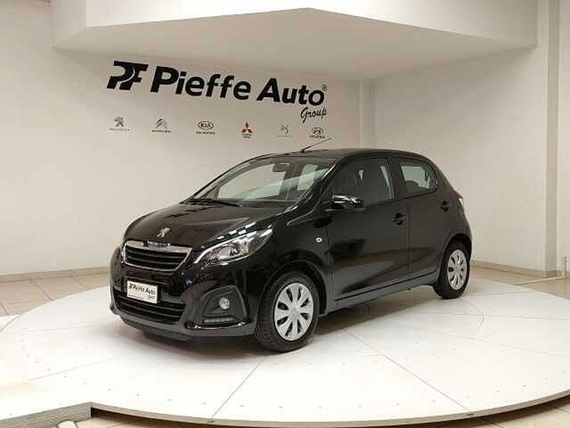 Peugeot 108 72 5 porte Active del 2019 usata a Teramo