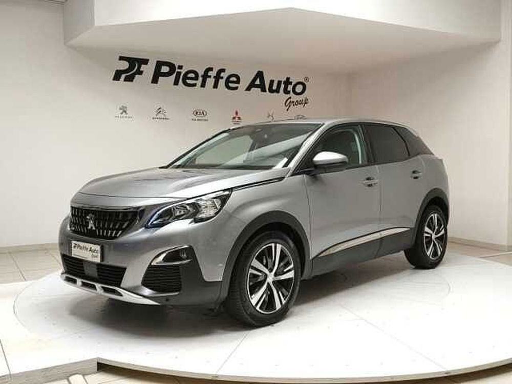 Peugeot 3008 usata a Teramo