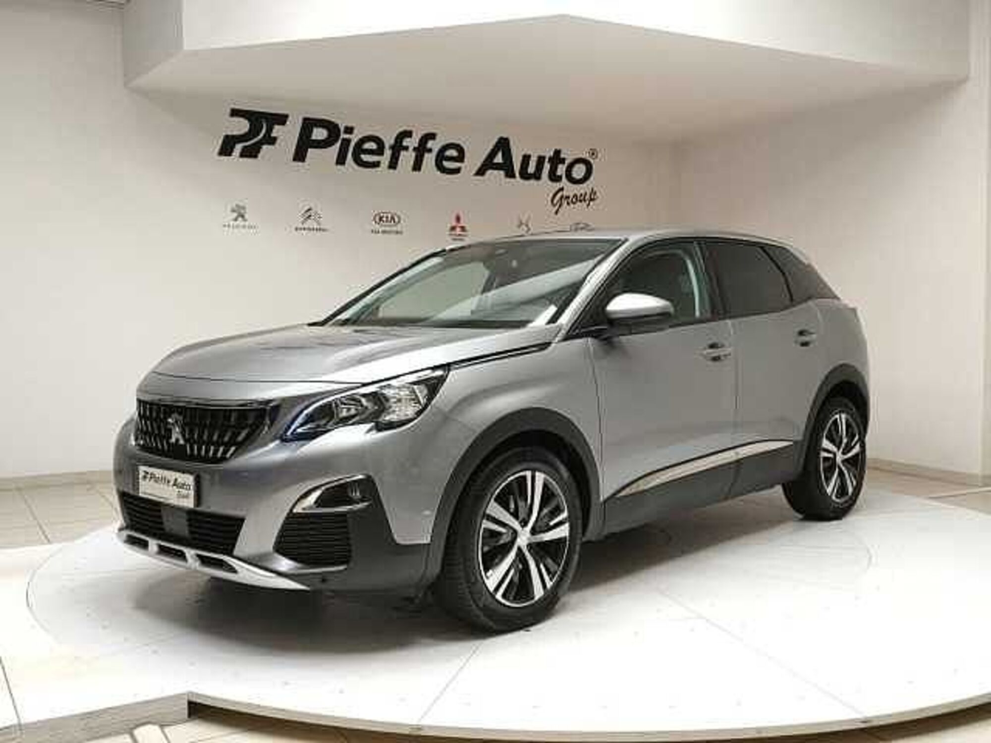 Peugeot 3008 BlueHDi 130 S&amp;S EAT8 Allure  del 2020 usata a Teramo