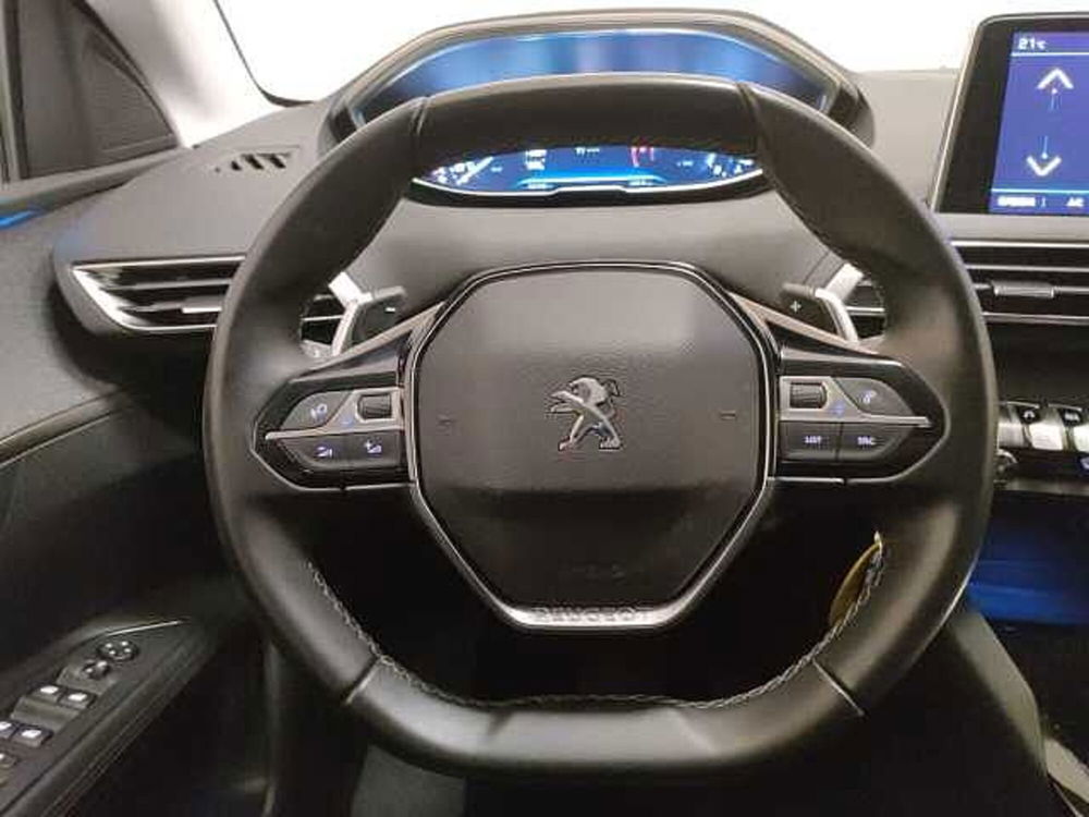 Peugeot 3008 usata a Teramo (17)