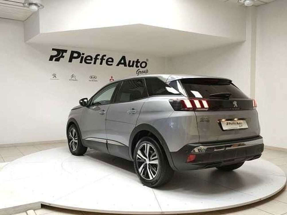 Peugeot 3008 usata a Teramo (3)