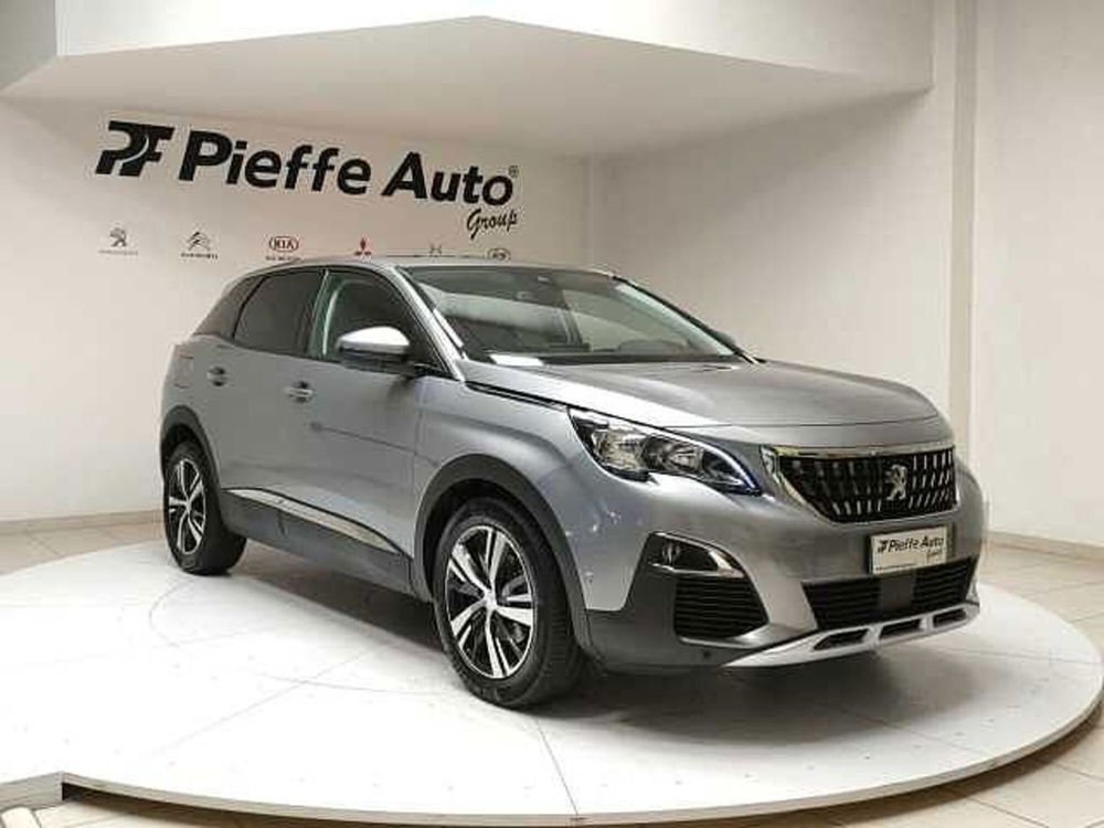 Peugeot 3008 usata a Teramo (6)