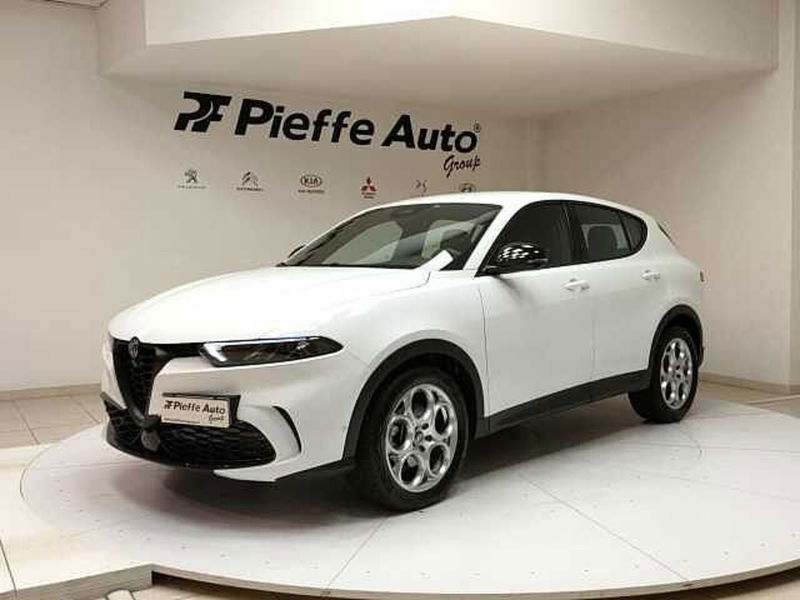 Alfa Romeo Tonale Tonale 1.6 Sprint 130cv tct6 del 2023 usata a Teramo