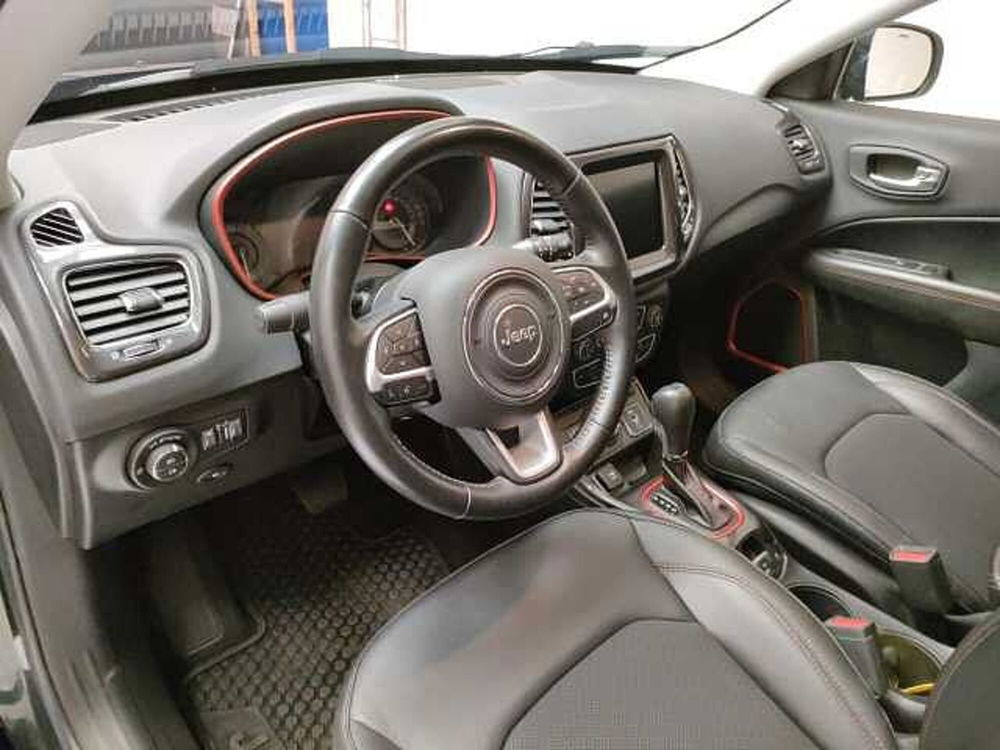 Jeep Compass usata a Teramo (11)